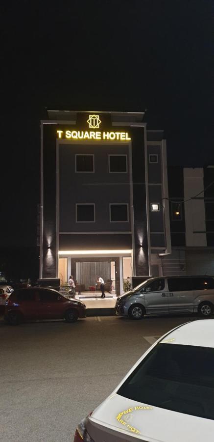 T Square Hotel Ipoh Exterior photo